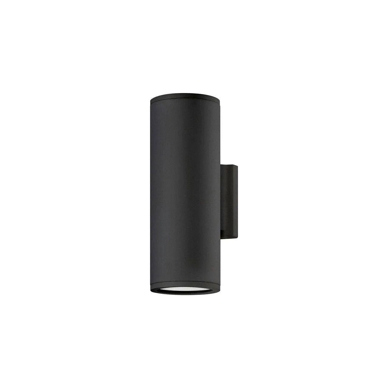 Hinkley Lighting - Silo LED Wall Mount - 13594BK-LL - Canada Light Shop