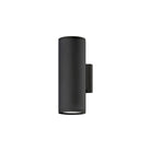 Hinkley Lighting - Silo LED Wall Mount - 13594BK-LL - Canada Light Shop