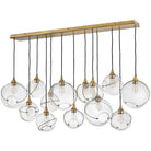 Hinkley Lighting - Skye 60-Inch Linear Suspension - 30305HBR - Canada Light Shop