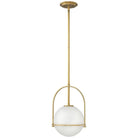 Hinkley Lighting - Somerset 11-Inch Pendant - 3407HB - Canada Light Shop