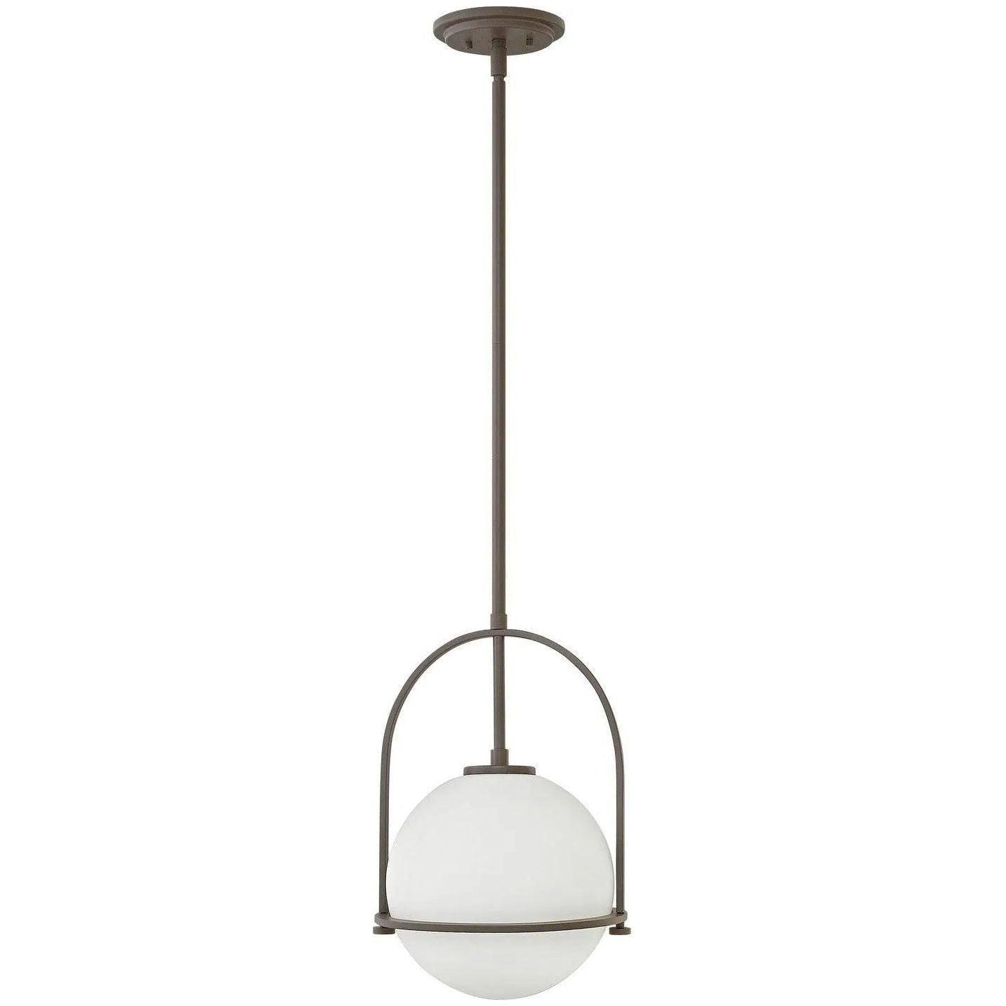 Hinkley Lighting - Somerset 11-Inch Pendant - 3407KZ - Canada Light Shop