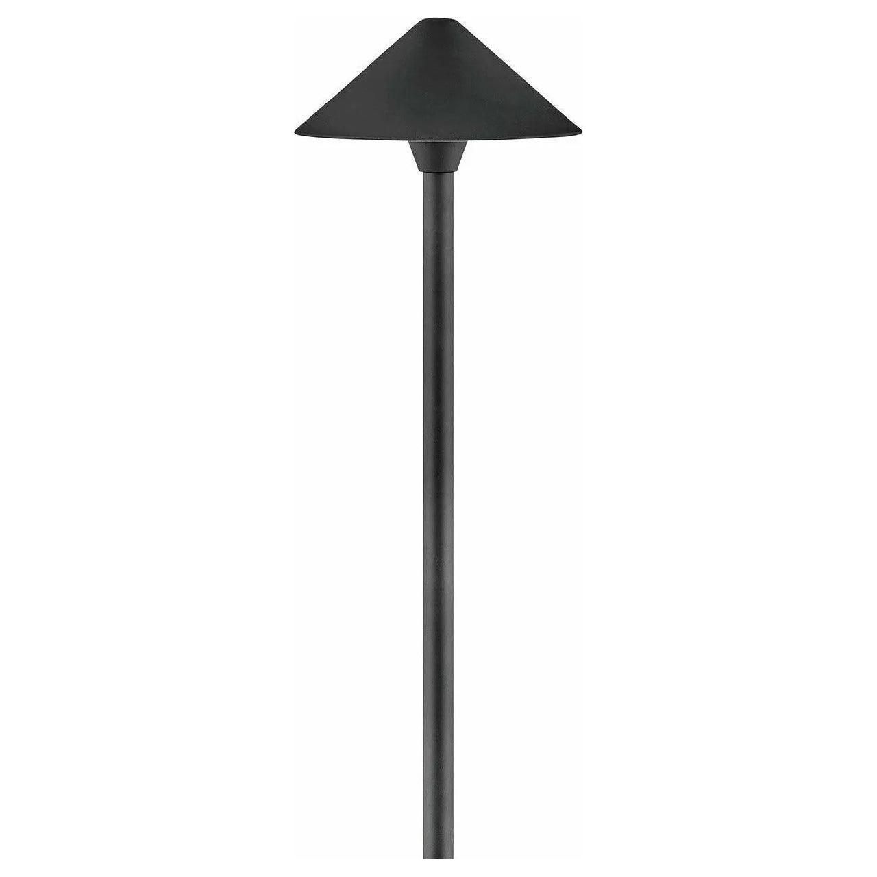 Hinkley Lighting - Springfield Classic 24" LED Path Light - 16019BK-LL - Canada Light Shop