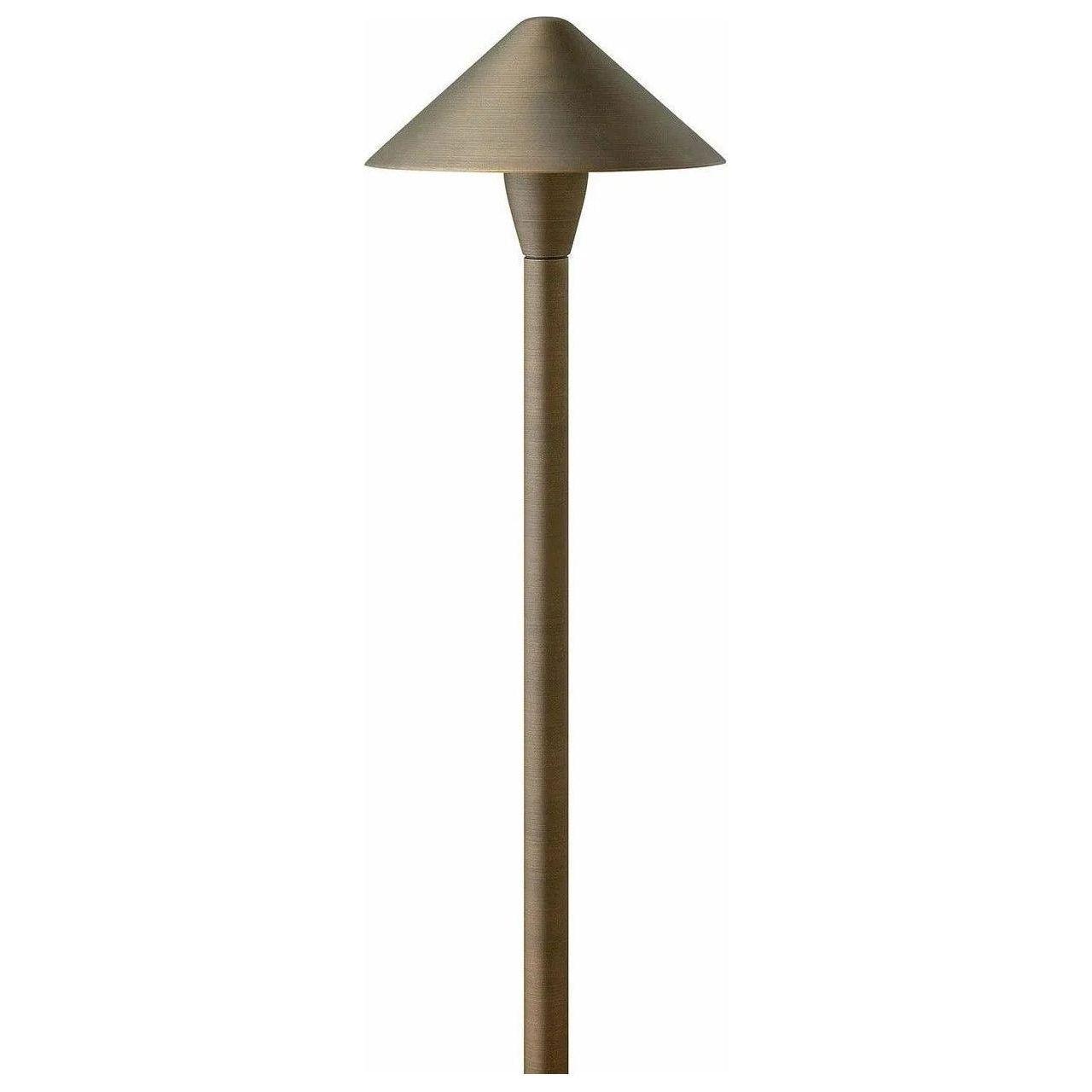Hinkley Lighting - Springfield Classic 24" LED Path Light - 16019MZ-LL - Canada Light Shop