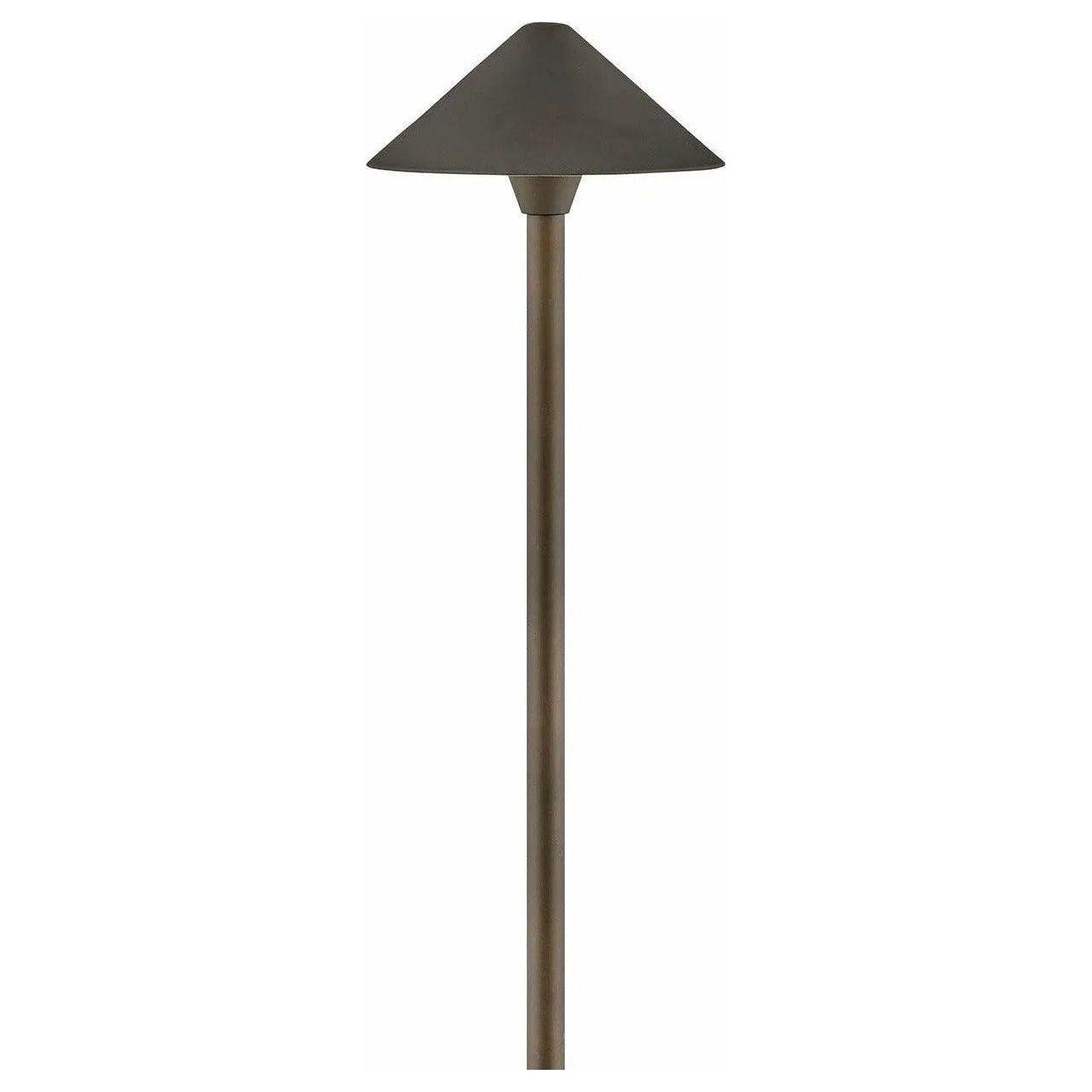 Hinkley Lighting - Springfield Classic 24" LED Path Light - 16019OZ-LL - Canada Light Shop