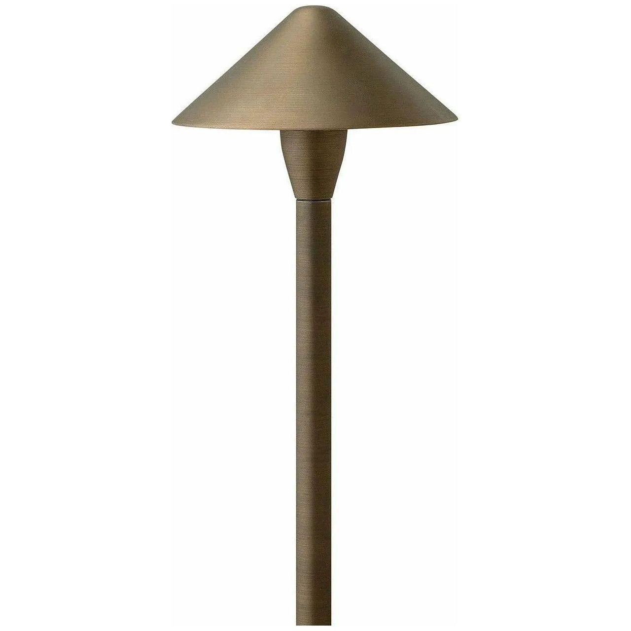Hinkley Lighting - Springfield Classic LED Path Light - 16022MZ-LL - Canada Light Shop