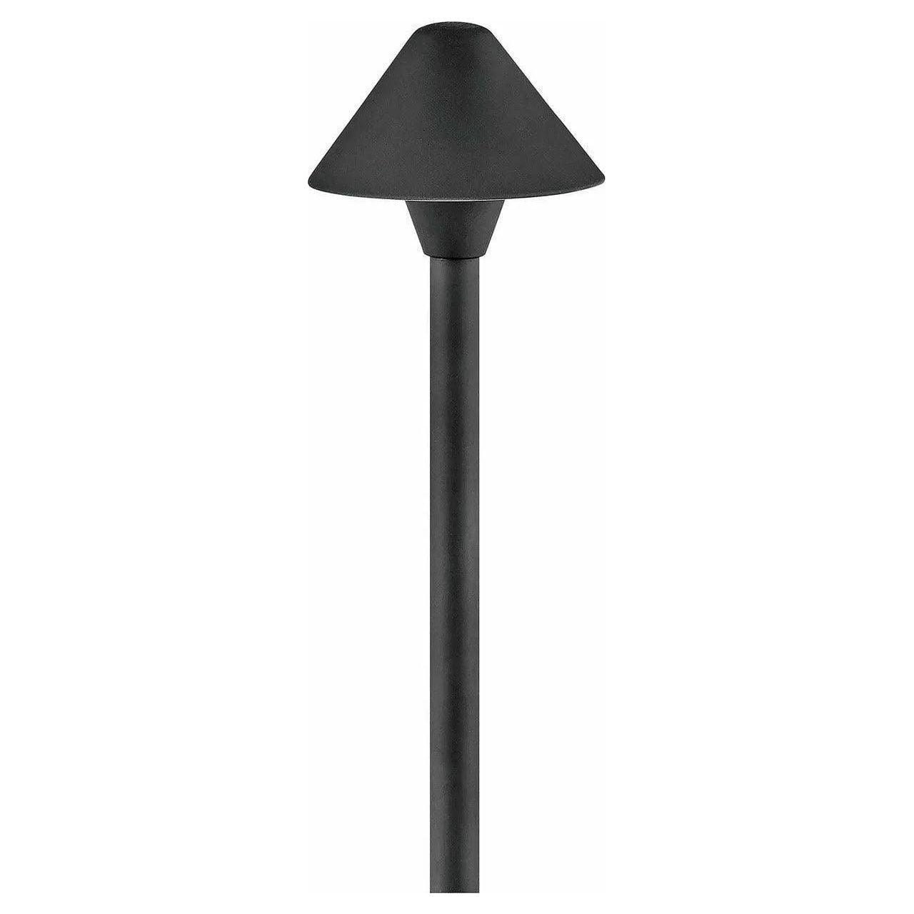 Hinkley Lighting - Springfield Mini Classic LED Path Light - 16016BK-LL - Canada Light Shop