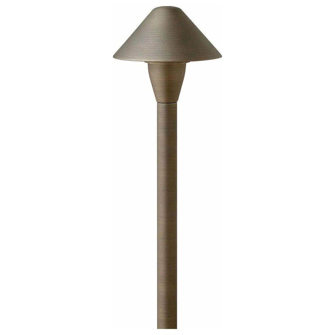 Hinkley Lighting - Springfield Mini Classic LED Path Light - 16016MZ-LL - Canada Light Shop