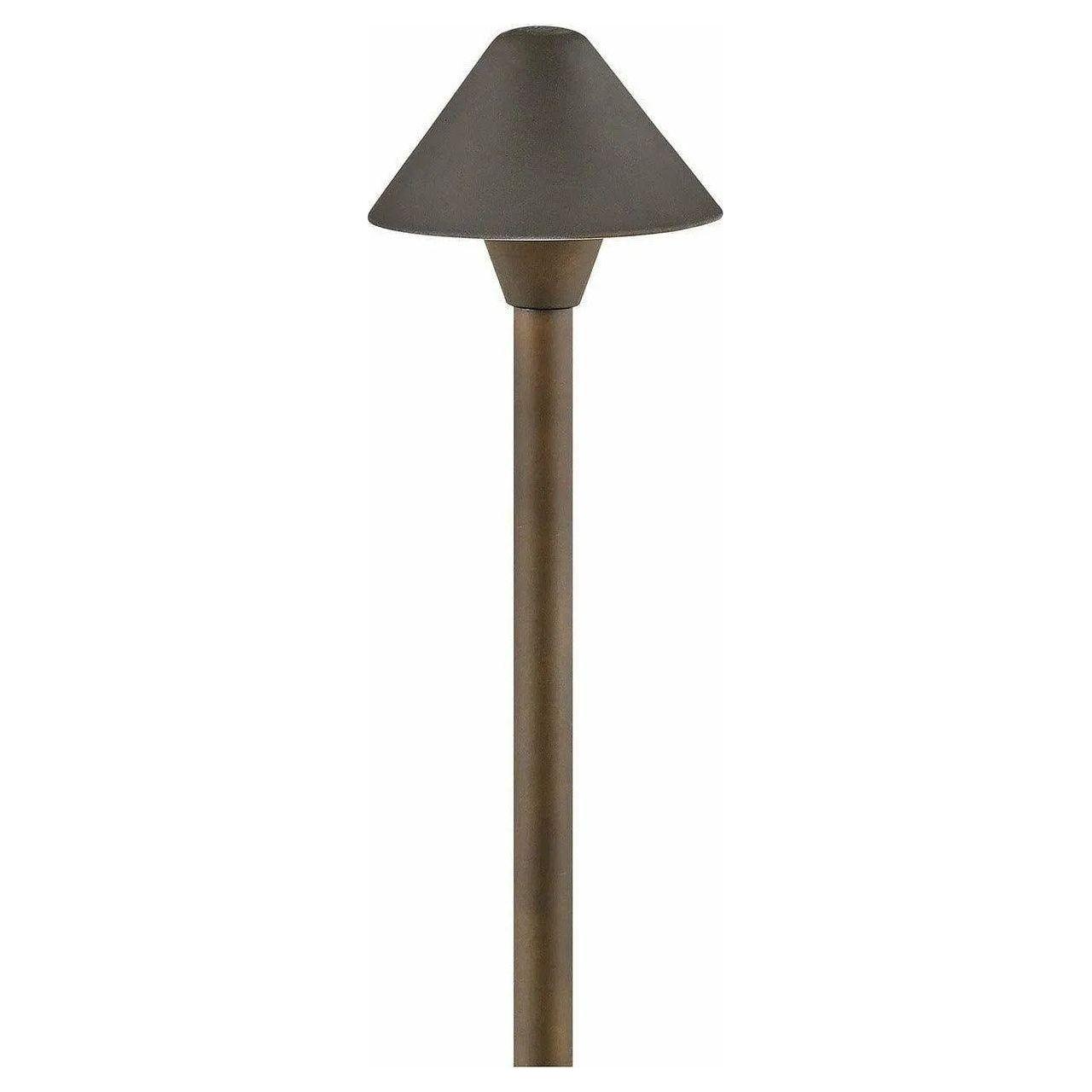 Hinkley Lighting - Springfield Mini Classic LED Path Light - 16016OZ-LL - Canada Light Shop