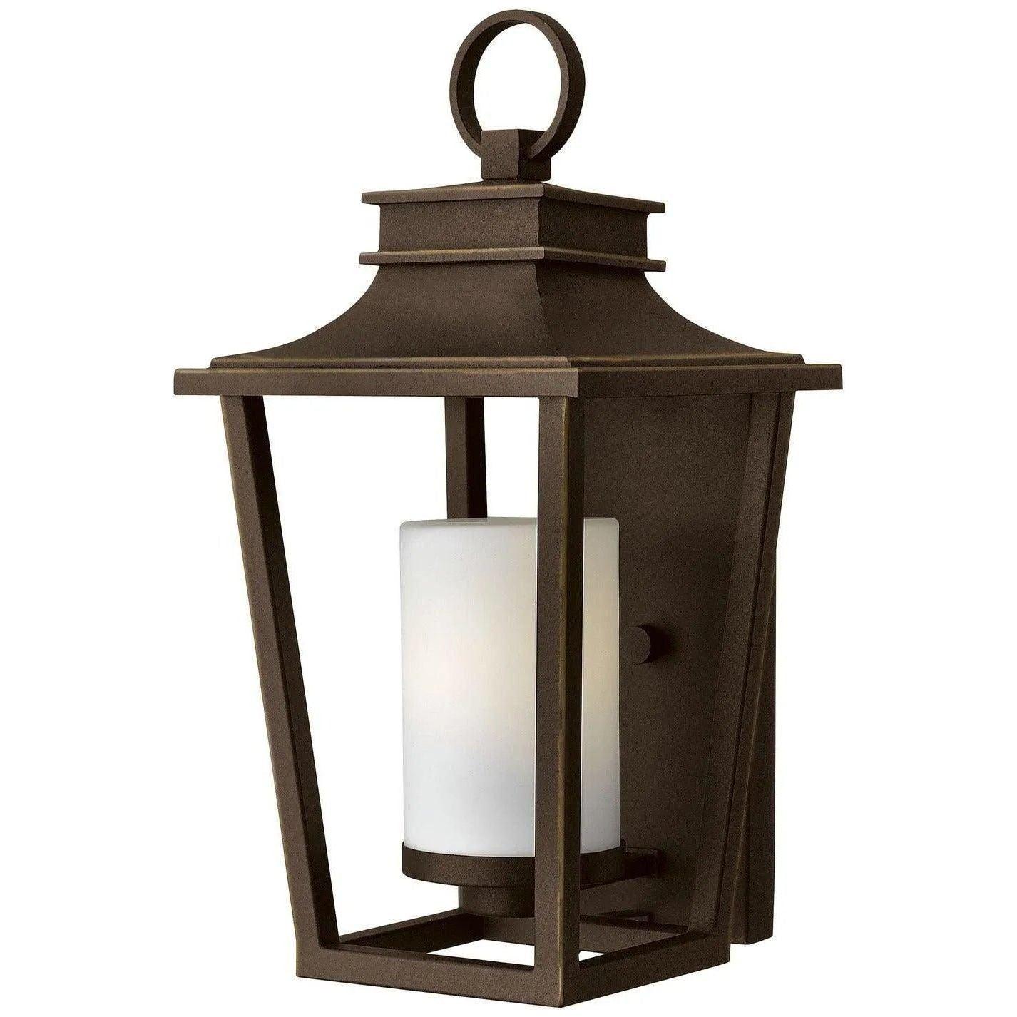 Hinkley Lighting - Sullivan 19-Inch Outdoor Wall Mount - 1744OZ - Canada Light Shop