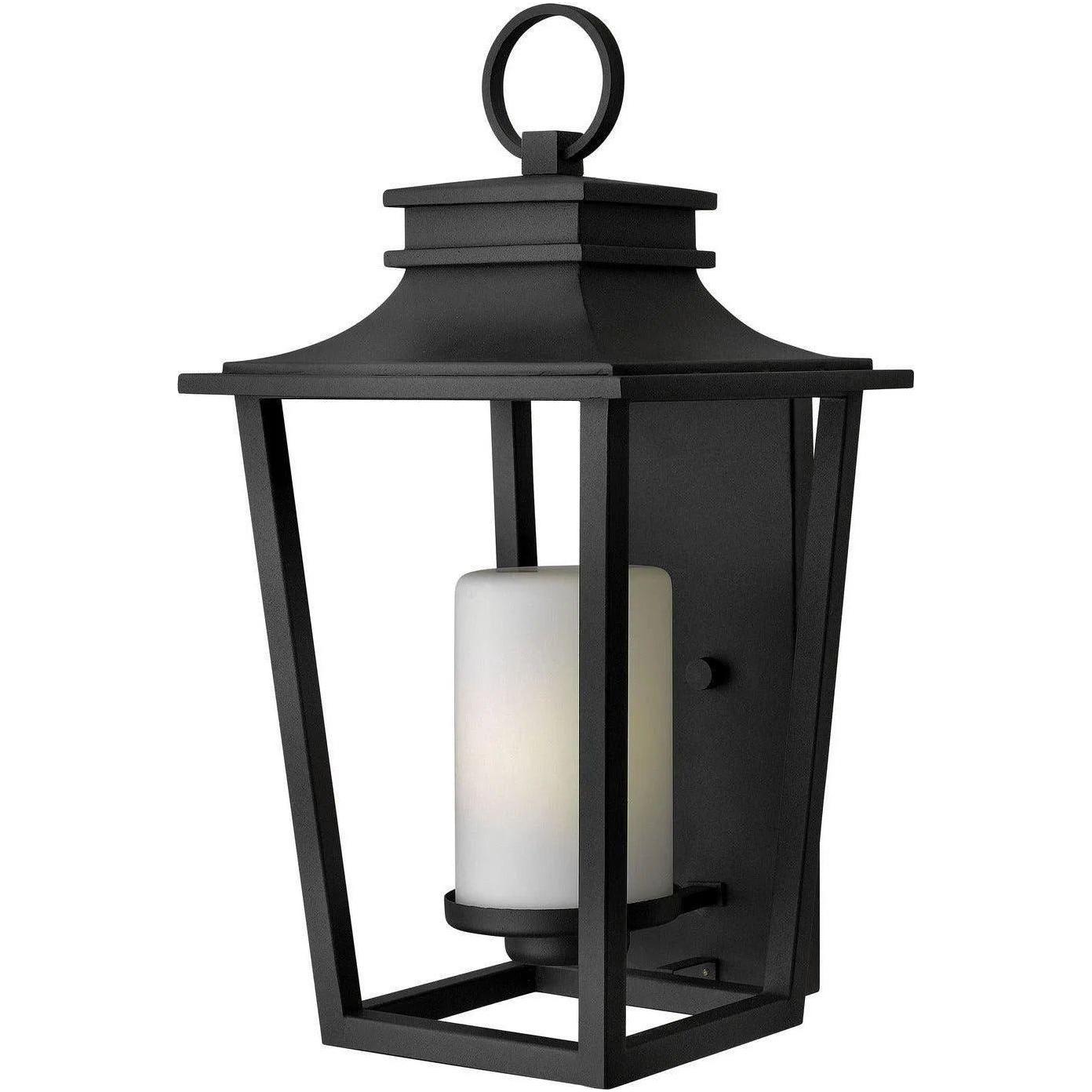 Hinkley Lighting - Sullivan 23-Inch Outdoor Wall Mount - 1745BK - Canada Light Shop