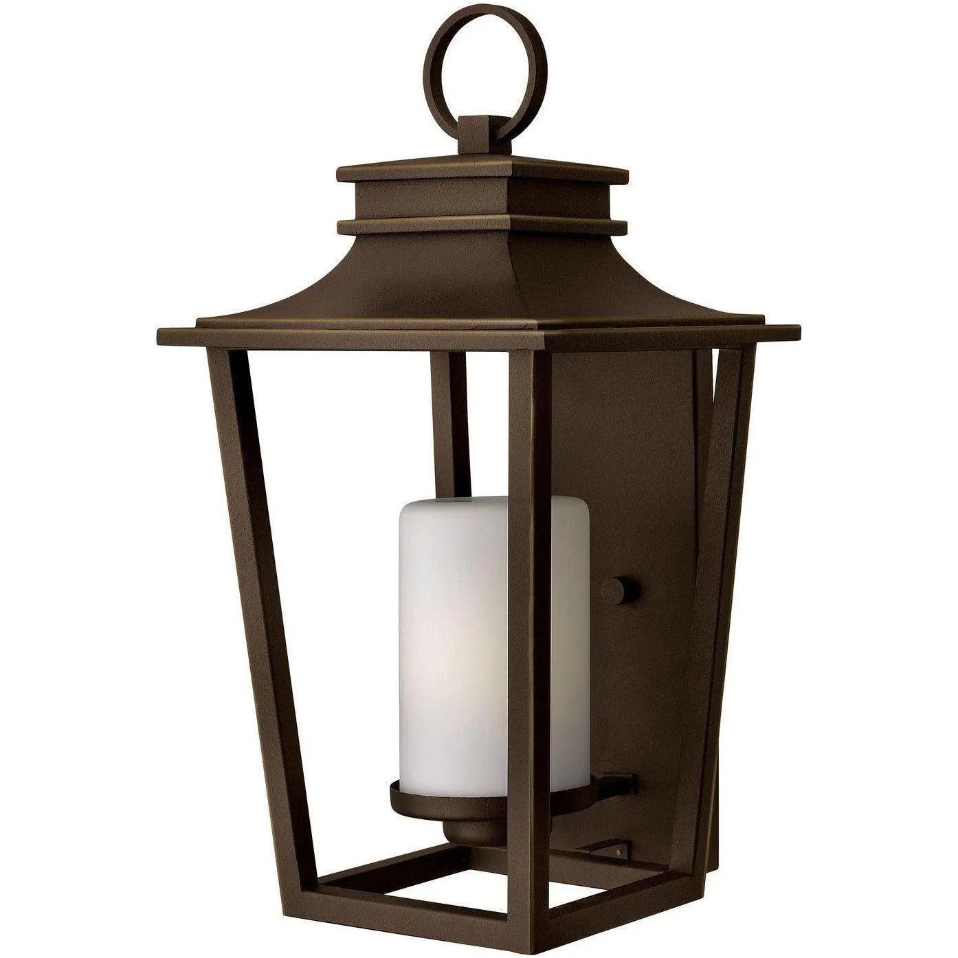 Hinkley Lighting - Sullivan 23-Inch Outdoor Wall Mount - 1745OZ - Canada Light Shop