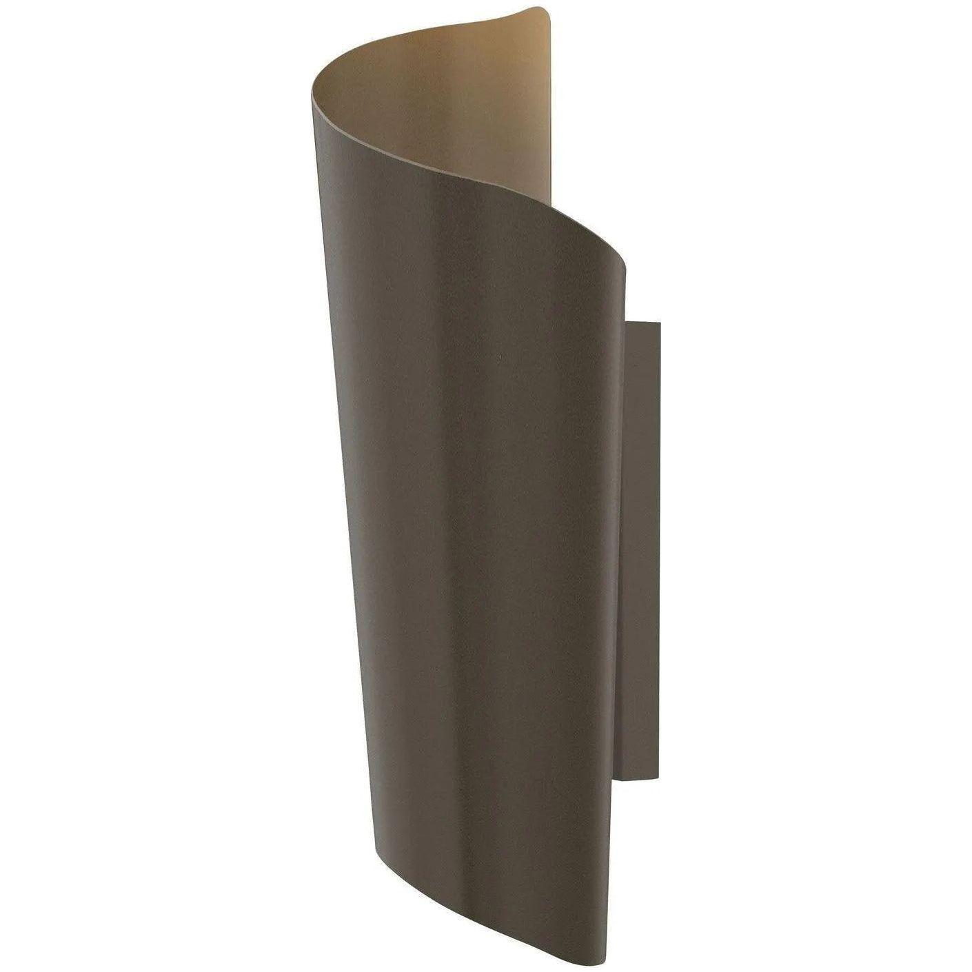Hinkley Lighting - Surf 24-Inch Outdoor Wall Mount - 2355BZ - Canada Light Shop