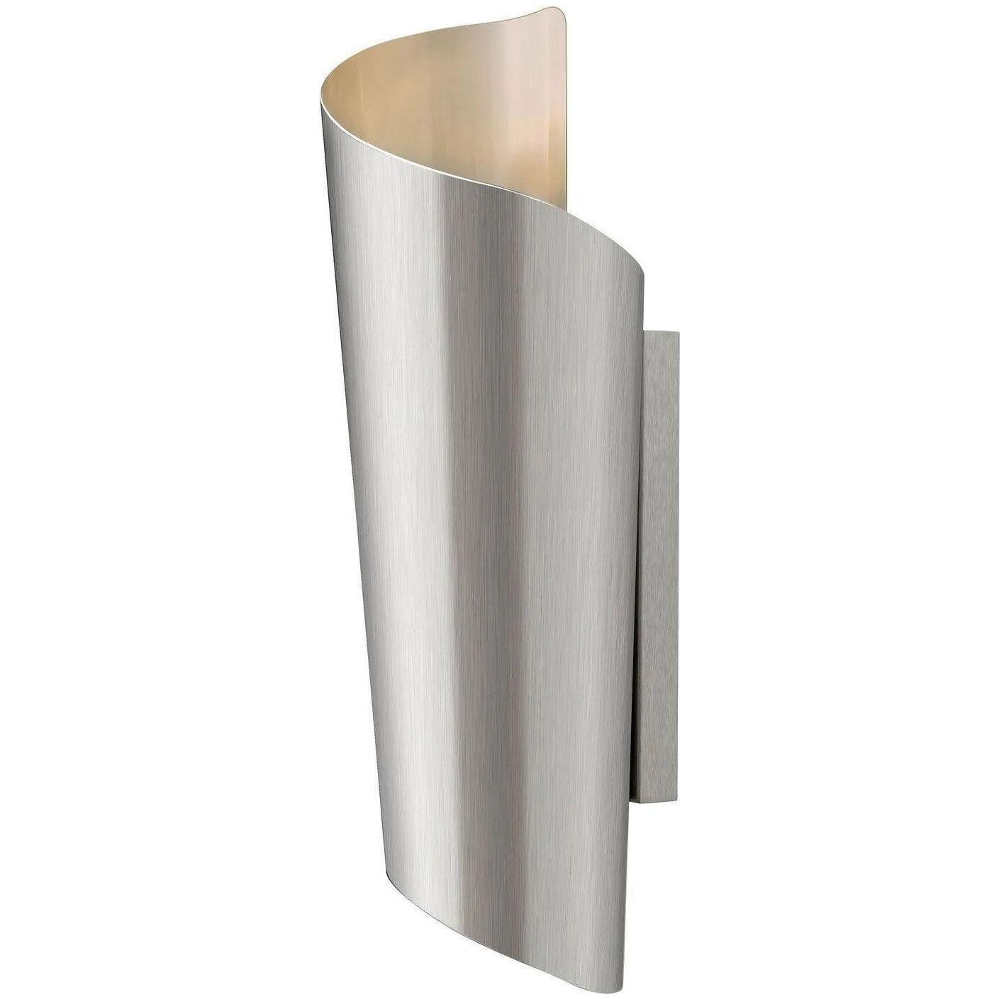 Hinkley Lighting - Surf 24-Inch Outdoor Wall Mount - 2355SS - Canada Light Shop