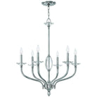 Hinkley Lighting - Surrey 28-Inch Chandelier - 4006PN - Canada Light Shop