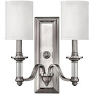 Hinkley Lighting - Sussex 16-Inch Wall Sconce - 4792BN - Canada Light Shop