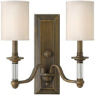 Hinkley Lighting - Sussex 16-Inch Wall Sconce - 4792EZ - Canada Light Shop