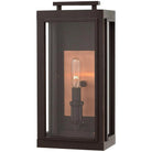 Hinkley Lighting - Sutcliffe 14-Inch Outdoor Wall Mount - 2910OZ - Canada Light Shop