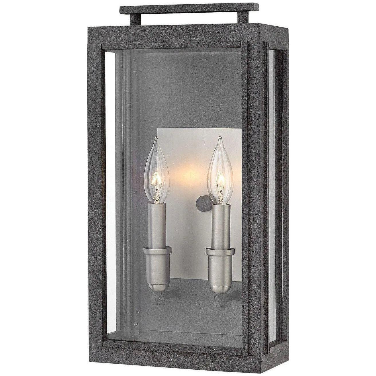 Hinkley Lighting - Sutcliffe 17-Inch Outdoor Wall Mount - 2914DZ - Canada Light Shop