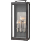 Hinkley Lighting - Sutcliffe 22-Inch Outdoor Wall Mount - 2915DZ - Canada Light Shop