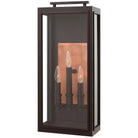 Hinkley Lighting - Sutcliffe 22-Inch Outdoor Wall Mount - 2915OZ - Canada Light Shop