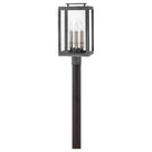 Hinkley Lighting - Sutcliffe LED Post Top/ Pier Mount - 2911DZ-LL - Canada Light Shop