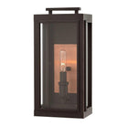 Hinkley Lighting - Sutcliffe LED Wall Mount - 2910OZ-LL - Canada Light Shop