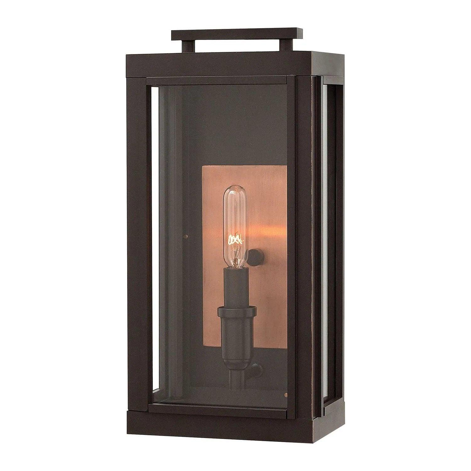 Hinkley Lighting - Sutcliffe LED Wall Mount - 2910OZ-LL - Canada Light Shop