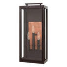 Hinkley Lighting - Sutcliffe LED Wall Mount - 2915OZ-LL - Canada Light Shop