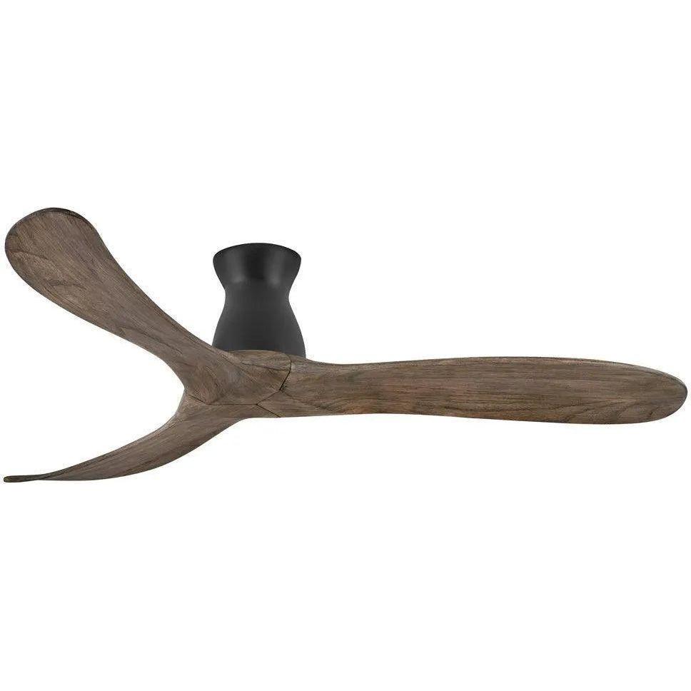 Hinkley Lighting - Swell Flush Ceiling Fan - 903460FMB-NDD - Canada Light Shop