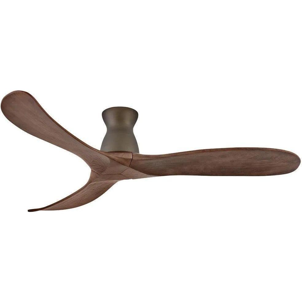 Hinkley Lighting - Swell Flush Ceiling Fan - 903460FMM-NDD - Canada Light Shop