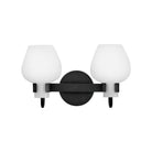 Hinkley Lighting - Sylvie LED Vanity - 50952BK - Canada Light Shop