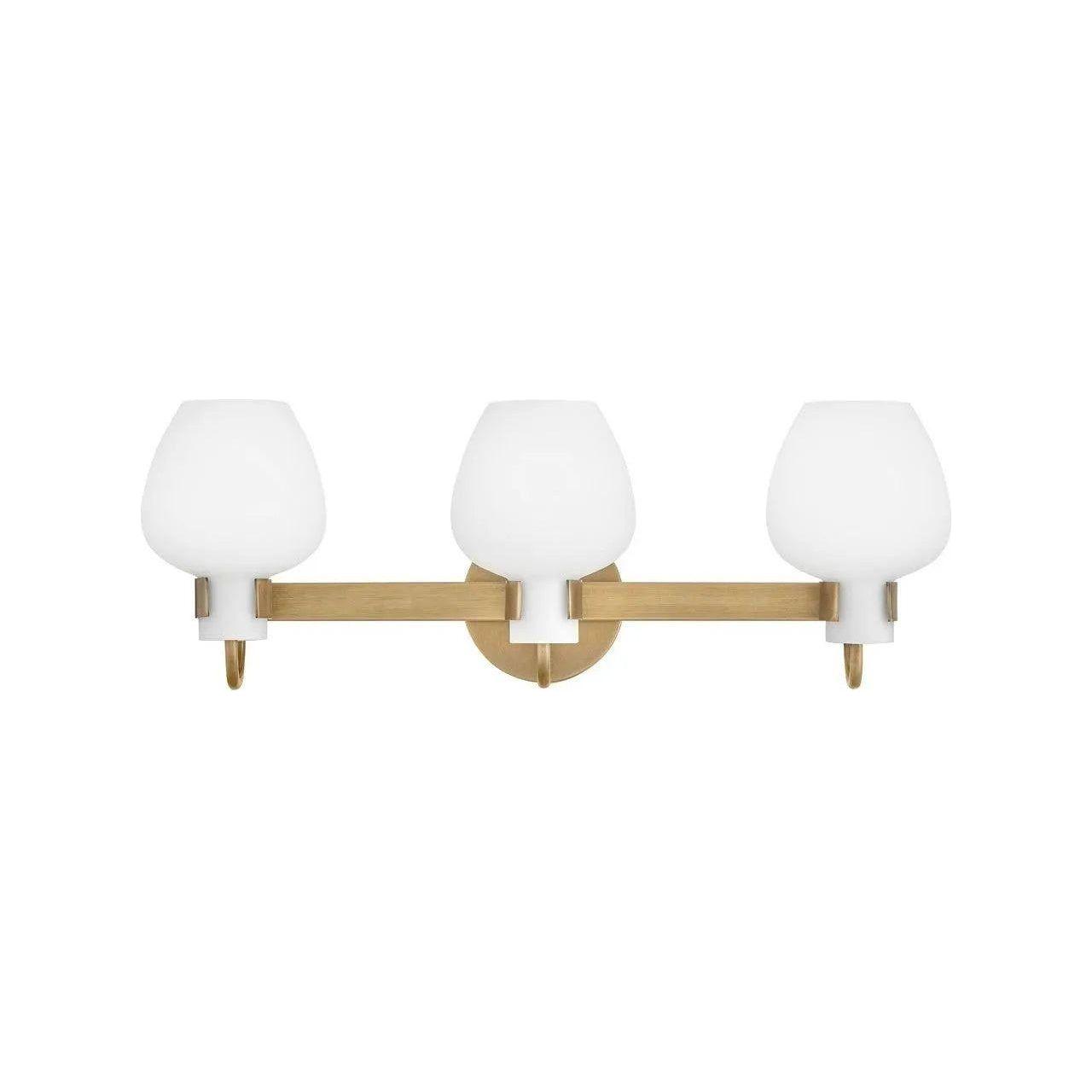 Hinkley Lighting - Sylvie LED Vanity - 50953HB - Canada Light Shop