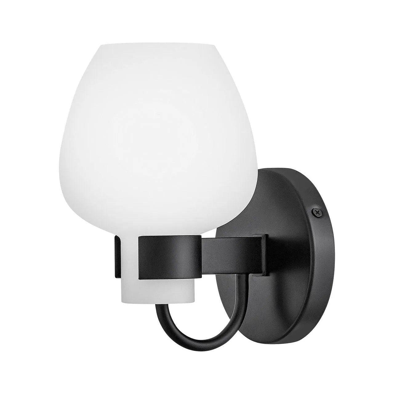 Hinkley Lighting - Sylvie LED Wall Sconce - 50950BK - Canada Light Shop