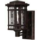Hinkley Lighting - Tahoe 12-Inch Outdoor Wall Mount - 2246RB - Canada Light Shop