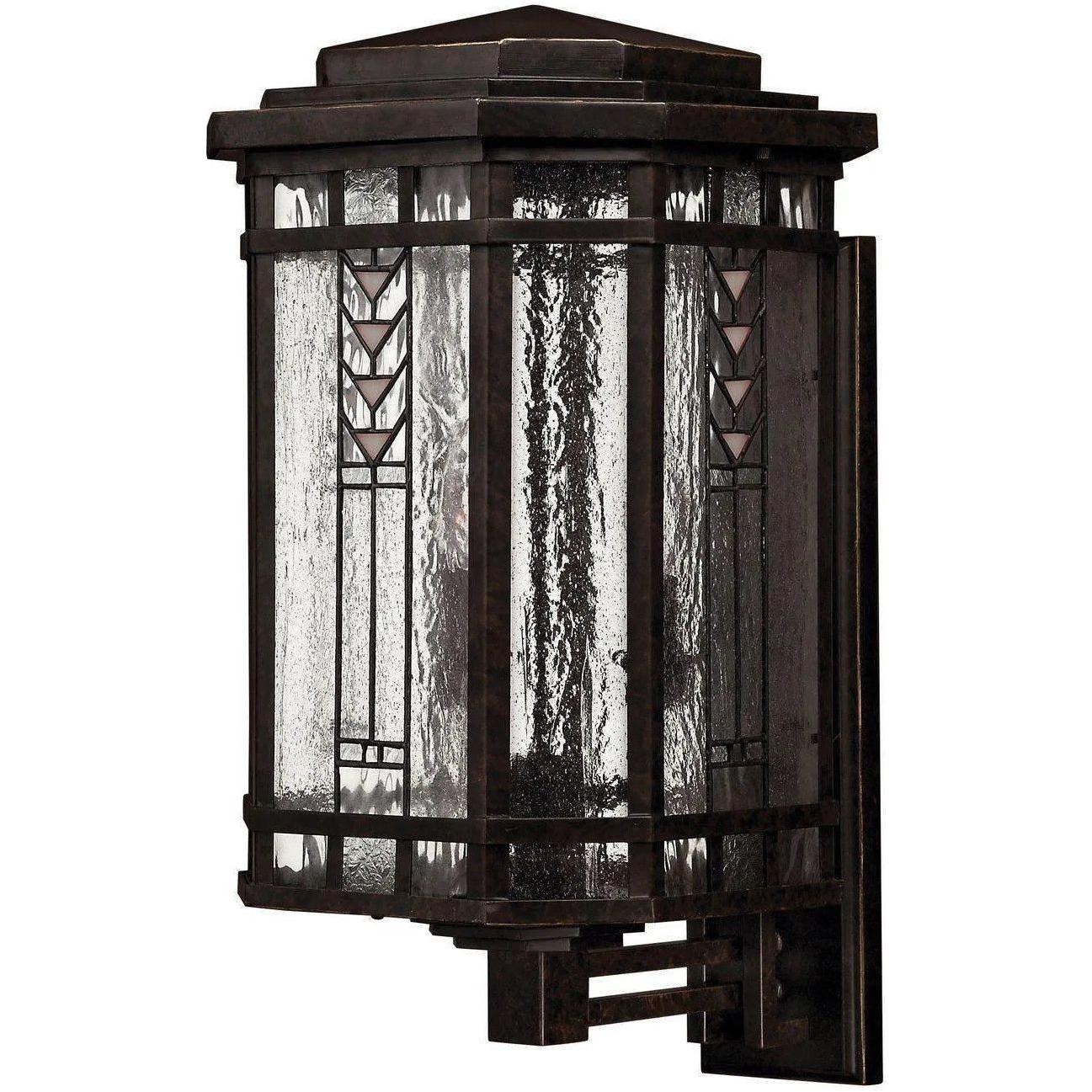 Hinkley Lighting - Tahoe 23-Inch Outdoor Wall Mount - 2244RB - Canada Light Shop