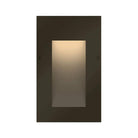 Hinkley Lighting - Taper 12V LED Step Light - 1562BZ - Canada Light Shop