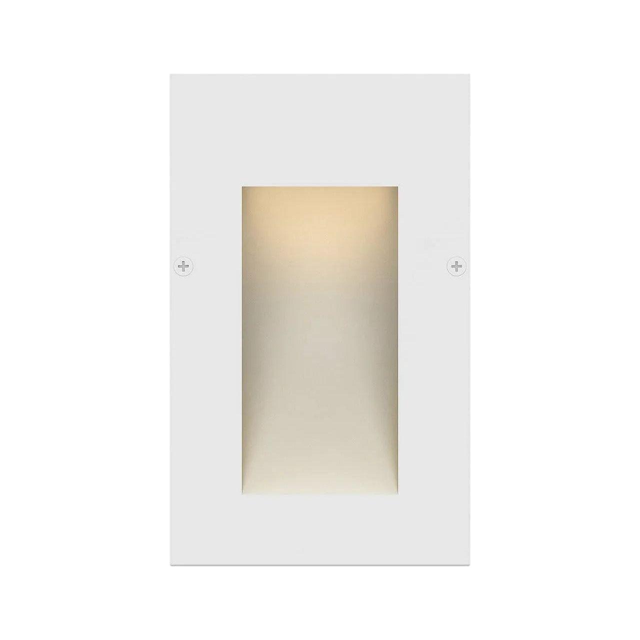 Hinkley Lighting - Taper 12V LED Step Light - 1562SW - Canada Light Shop