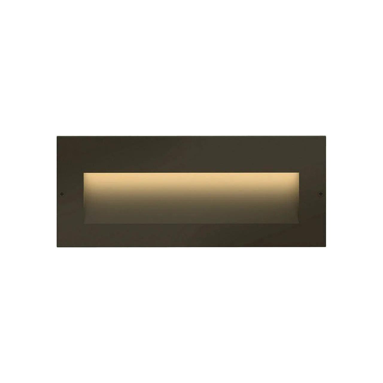 Hinkley Lighting - Taper 12V LED Step Light - 1565BZ - Canada Light Shop