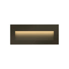 Hinkley Lighting - Taper 12V LED Step Light - 1565BZ - Canada Light Shop
