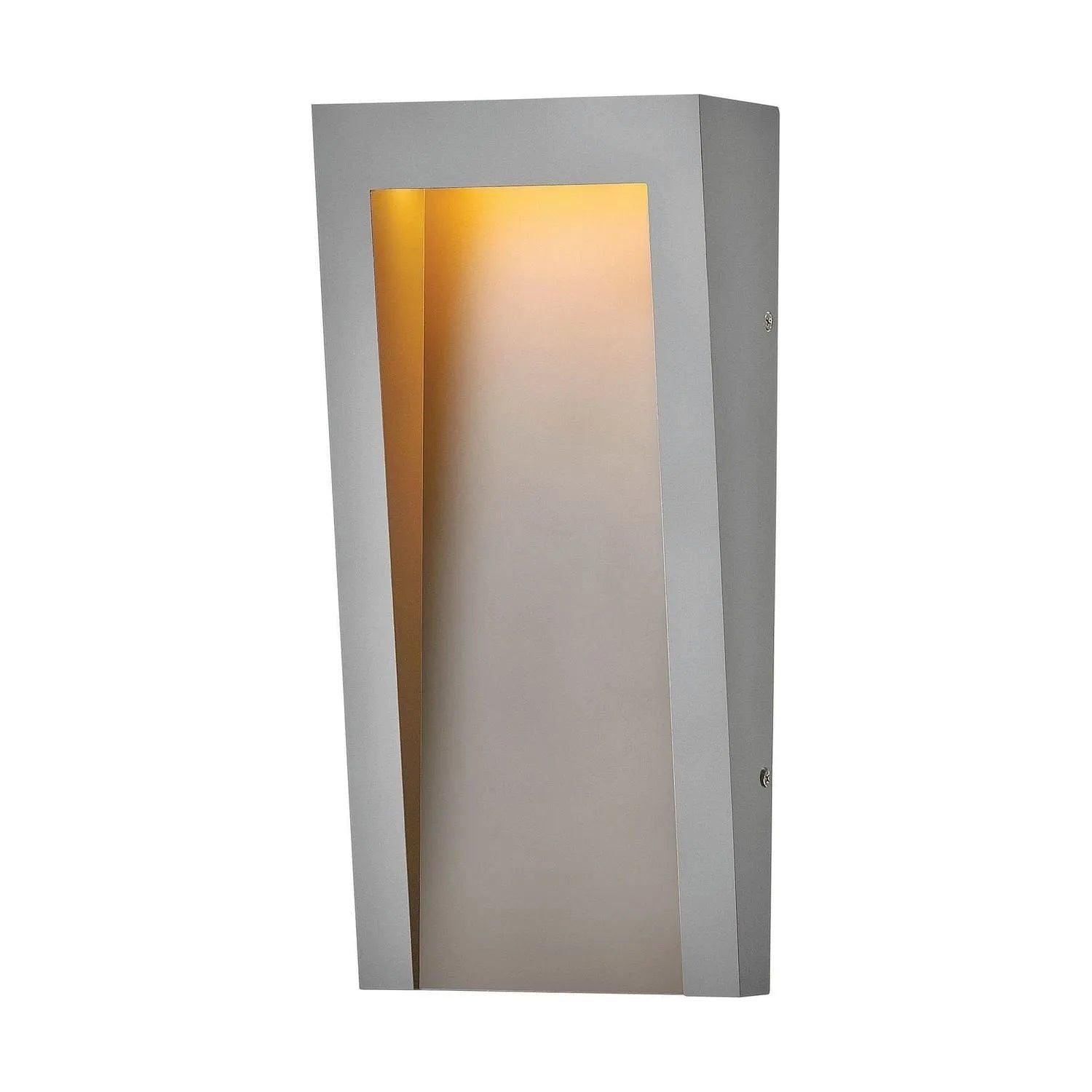 Hinkley Lighting - Taper 15-Inch Outdoor Wall Mount - 2144TG - Canada Light Shop