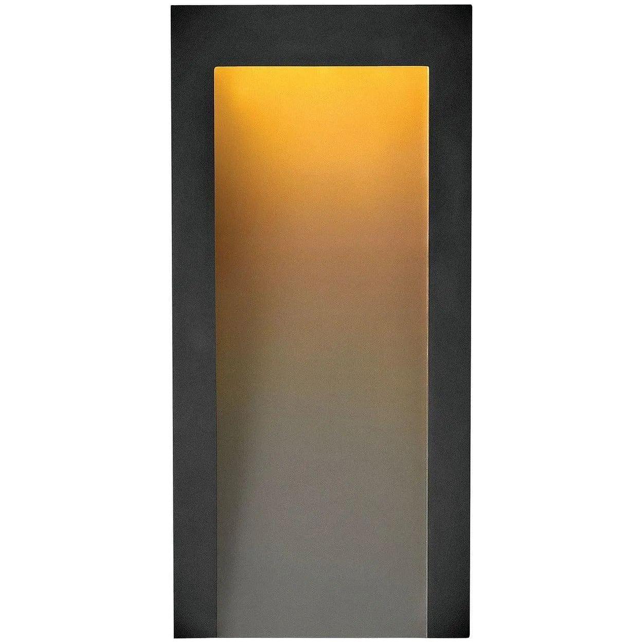 Hinkley Lighting - Taper 15-Inch Outdoor Wall Mount - 2144TK - Canada Light Shop