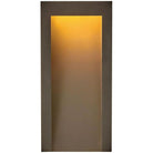 Hinkley Lighting - Taper 15-Inch Outdoor Wall Mount - 2144TR - Canada Light Shop