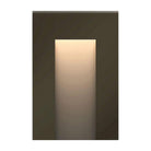Hinkley Lighting - Taper Deck Sconce LED - 1556BZ - Canada Light Shop