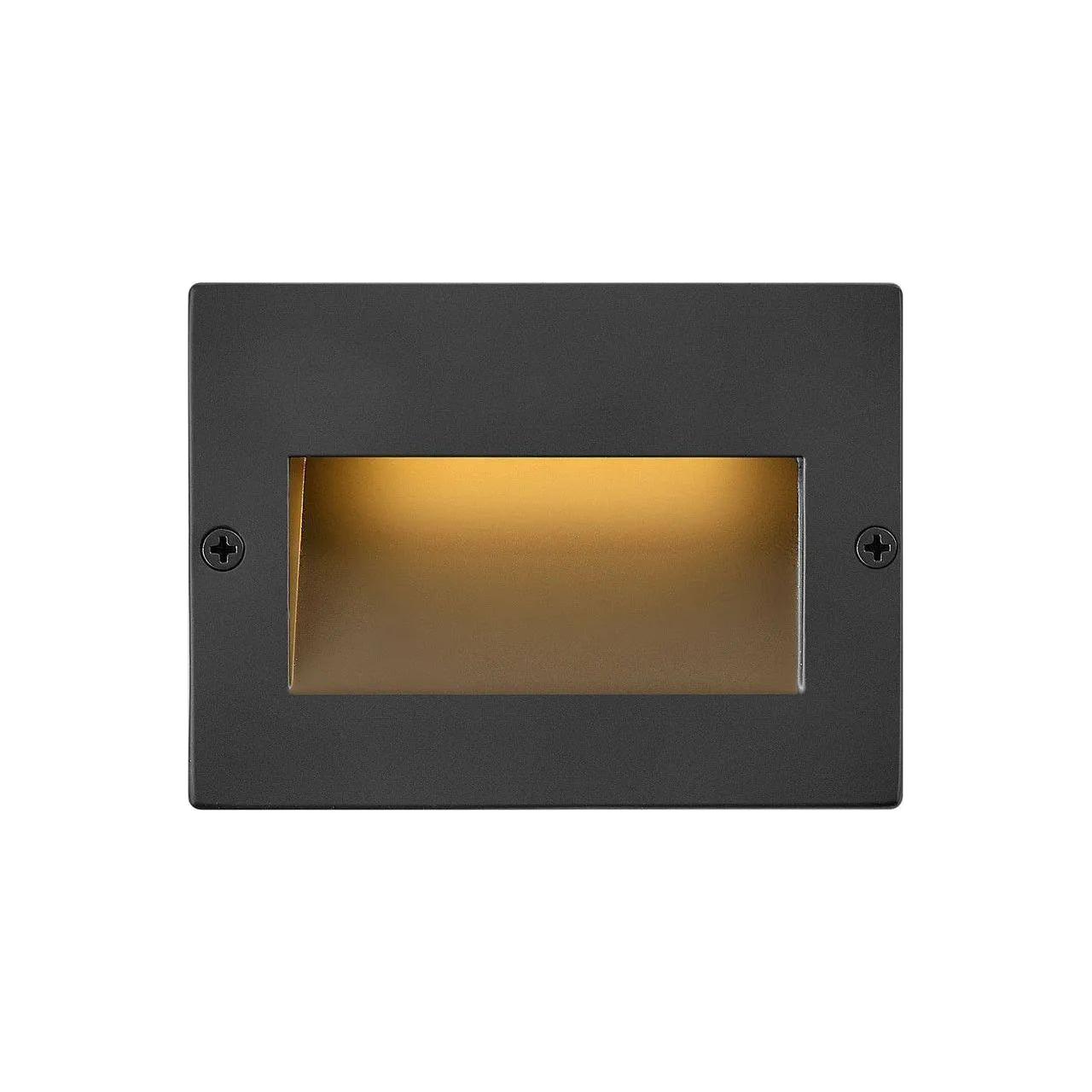 Hinkley Lighting - Taper Deck Sconce LED Step Light - 1563SK - Canada Light Shop