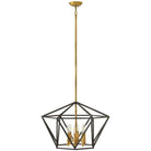 Hinkley Lighting - Theory 24-Inch Lantern - 3576DZ - Canada Light Shop