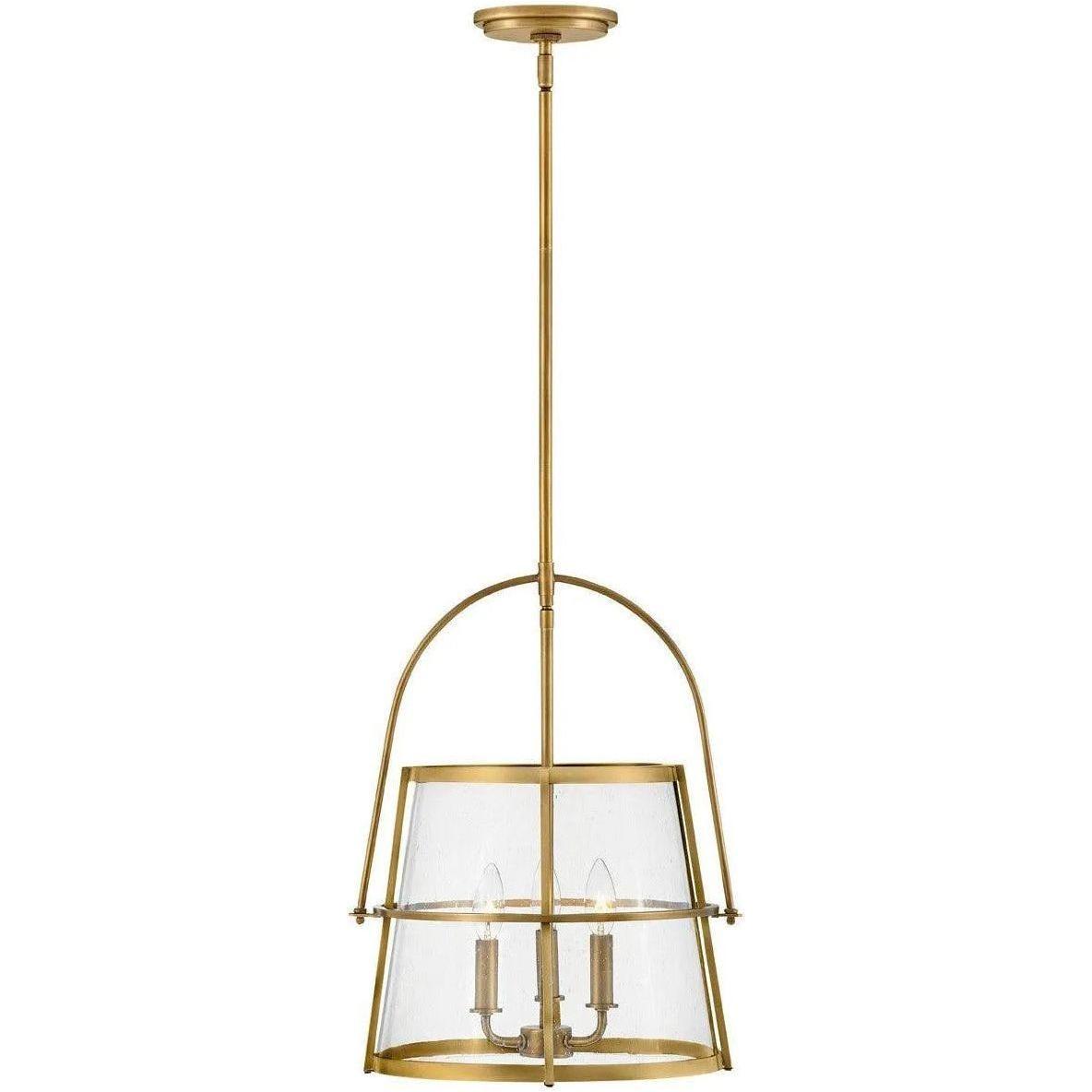 Hinkley Lighting - Tournon LED Pendant - 38113HB-HB - Canada Light Shop