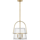 Hinkley Lighting - Tournon LED Pendant - 38113HB-PT - Canada Light Shop