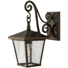 Hinkley Lighting - Trellis 16-Inch Outdoor Wall Mount - 1430DZ - Canada Light Shop