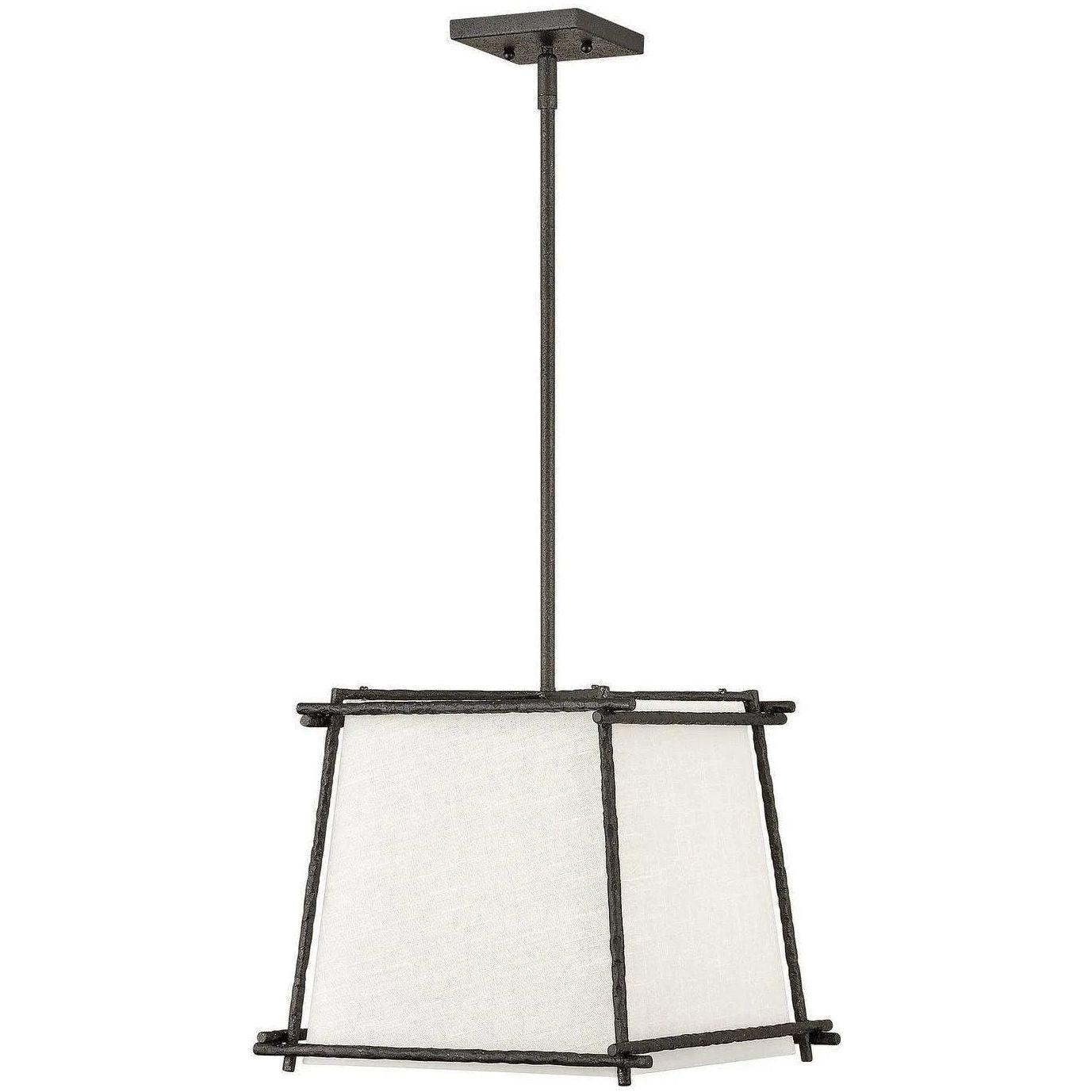 Hinkley Lighting - Tress 13-Inch Pendant - 3677FE - Canada Light Shop