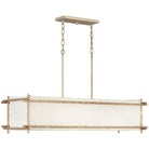 Hinkley Lighting - Tress 14-Inch Linear Suspension - 3676CPG - Canada Light Shop